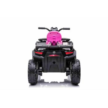 Quad XT-Speed dla dzieci Różowy + Napęd 4x4 + EVA + Wolny Start + Radio MP3 + LED